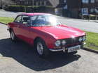1976 Alfa Romeo 2000 GTV Veloce (Tipo 105.22)-Sold