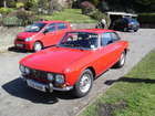 1976 Alfa Romeo 2000 GTV Veloce (Tipo 105.22)-Sold