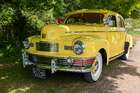 1947 Nash 600 Super 4-Door Brougham Trunkback Saloon -For Sale