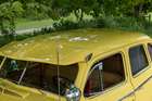 1947 Nash 600 Super 4-Door Brougham Trunkback Saloon -For Sale