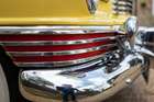 1947 Nash 600 Super 4-Door Brougham Trunkback Saloon -For Sale