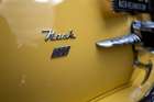 1947 Nash 600 Super 4-Door Brougham Trunkback Saloon -For Sale