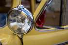 1947 Nash 600 Super 4-Door Brougham Trunkback Saloon -For Sale
