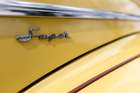 1947 Nash 600 Super 4-Door Brougham Trunkback Saloon -For Sale