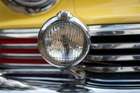 1947 Nash 600 Super 4-Door Brougham Trunkback Saloon -For Sale
