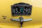 1947 Nash 600 Super 4-Door Brougham Trunkback Saloon -For Sale