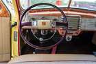 1947 Nash 600 Super 4-Door Brougham Trunkback Saloon -For Sale