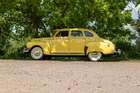 1947 Nash 600 Super 4-Door Brougham Trunkback Saloon -For Sale