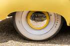1947 Nash 600 Super 4-Door Brougham Trunkback Saloon -For Sale