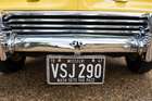 1947 Nash 600 Super 4-Door Brougham Trunkback Saloon -For Sale
