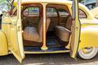 1947 Nash 600 Super 4-Door Brougham Trunkback Saloon -For Sale