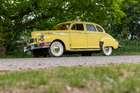 1947 Nash 600 Super 4-Door Brougham Trunkback Saloon -For Sale