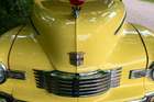 1947 Nash 600 Super 4-Door Brougham Trunkback Saloon -For Sale