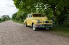 1947 Nash 600 Super 4-Door Brougham Trunkback Saloon -For Sale