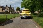1947 Nash 600 Super 4-Door Brougham Trunkback Saloon -For Sale