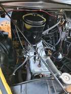 1947 Nash 600 Super 4-Door Brougham Trunkback Saloon -For Sale