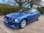1996 BMW M3 (E36) 3.2 Evolution Coupé -Sold