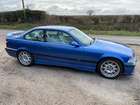 1996 BMW M3 (E36) 3.2 Evolution Coupé -Sold