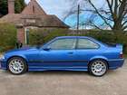 1996 BMW M3 (E36) 3.2 Evolution Coupé -Sold