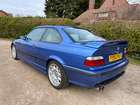 1996 BMW M3 (E36) 3.2 Evolution Coupé -Sold