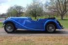 1937 MG VA Open Tourer-Sold