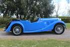 1937 MG VA Open Tourer-Sold