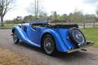 1937 MG VA Open Tourer-Sold