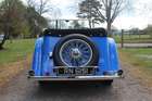 1937 MG VA Open Tourer-Sold