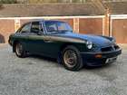 1975 MG B GT Jubilee-Sold