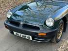 1975 MG B GT Jubilee-Sold