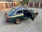 1975 MG B GT Jubilee-Sold