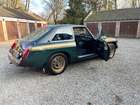 1975 MG B GT Jubilee-Sold