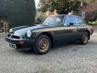 1975 MG B GT Jubilee-Sold