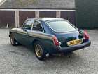 1975 MG B GT Jubilee-Sold