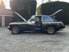 1975 MG B GT Jubilee-Sold