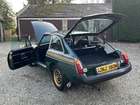 1975 MG B GT Jubilee-Sold