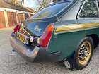 1975 MG B GT Jubilee-Sold