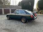 1975 MG B GT Jubilee-Sold