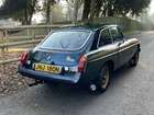 1975 MG B GT Jubilee-Sold