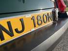 1975 MG B GT Jubilee-Sold