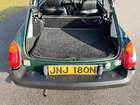 1975 MG B GT Jubilee-Sold