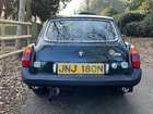 1975 MG B GT Jubilee-Sold