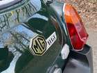 1975 MG B GT Jubilee-Sold