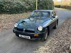 1975 MG B GT Jubilee-Sold
