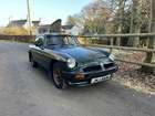 1975 MG B GT Jubilee-Sold