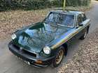 1975 MG B GT Jubilee-Sold