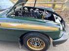 1975 MG B GT Jubilee-Sold