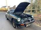 1975 MG B GT Jubilee-Sold