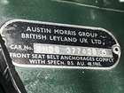 1975 MG B GT Jubilee-Sold