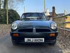 1975 MG B GT Jubilee-Sold
